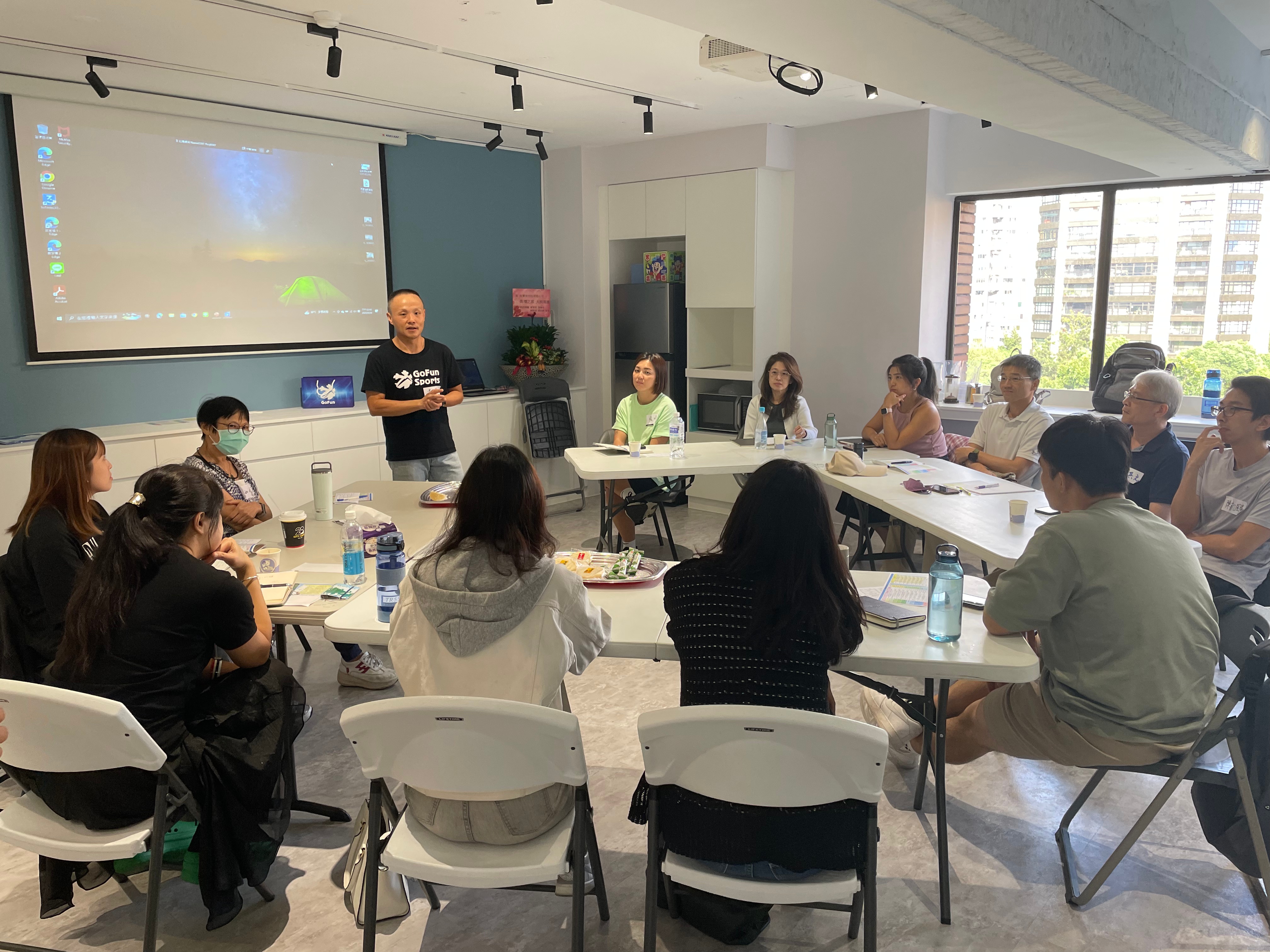 本年度國內講習預定於 9/27-28 舉辦